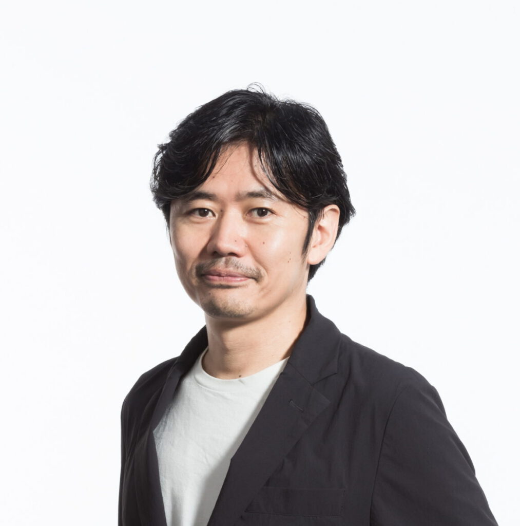 長谷川敦士/中山ダイスケ