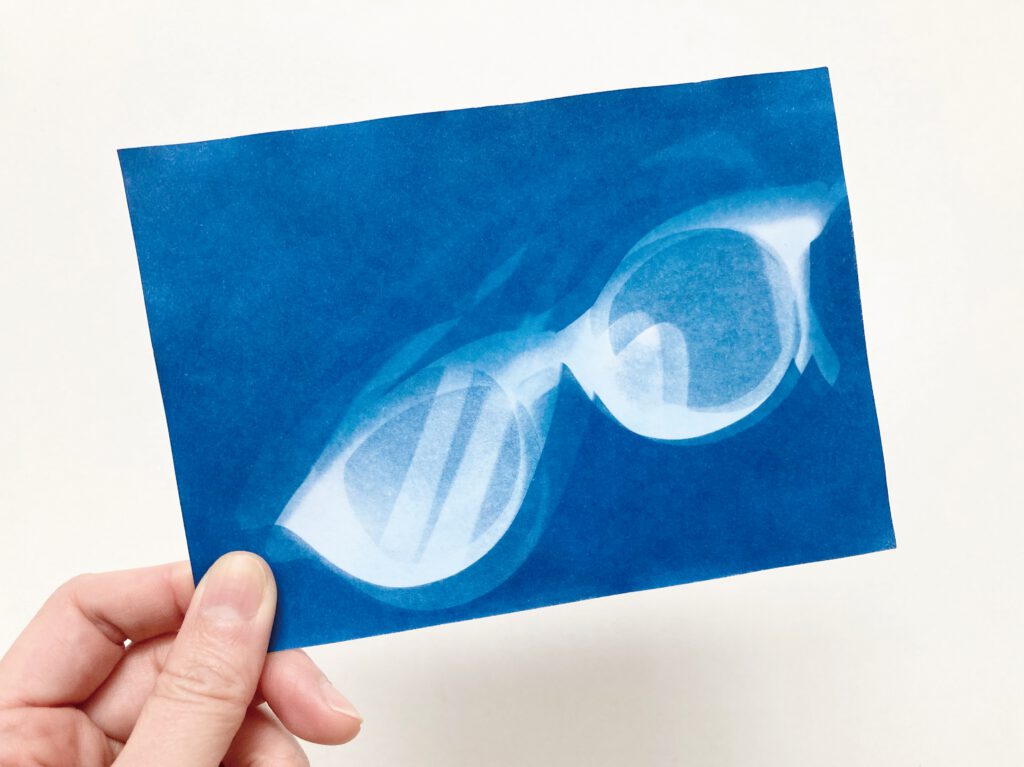 親子で楽しむアナログ写真！太陽の光で浮かび上がる不思議。