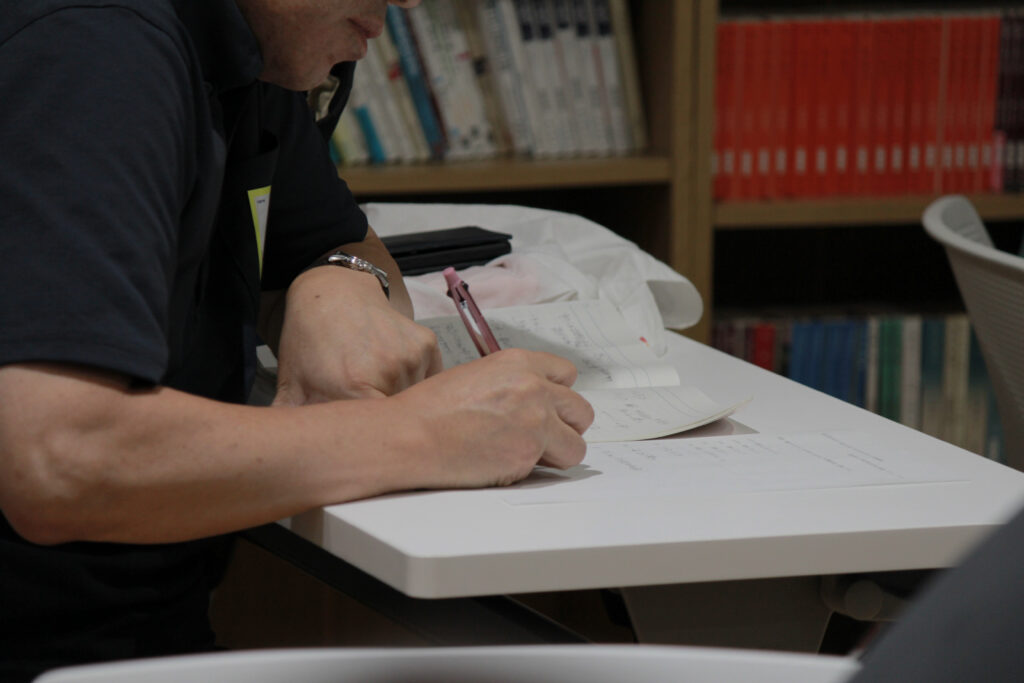 Y-7｜中･高生のための、“伝わる”文章術！これを知れば上手くいく！
