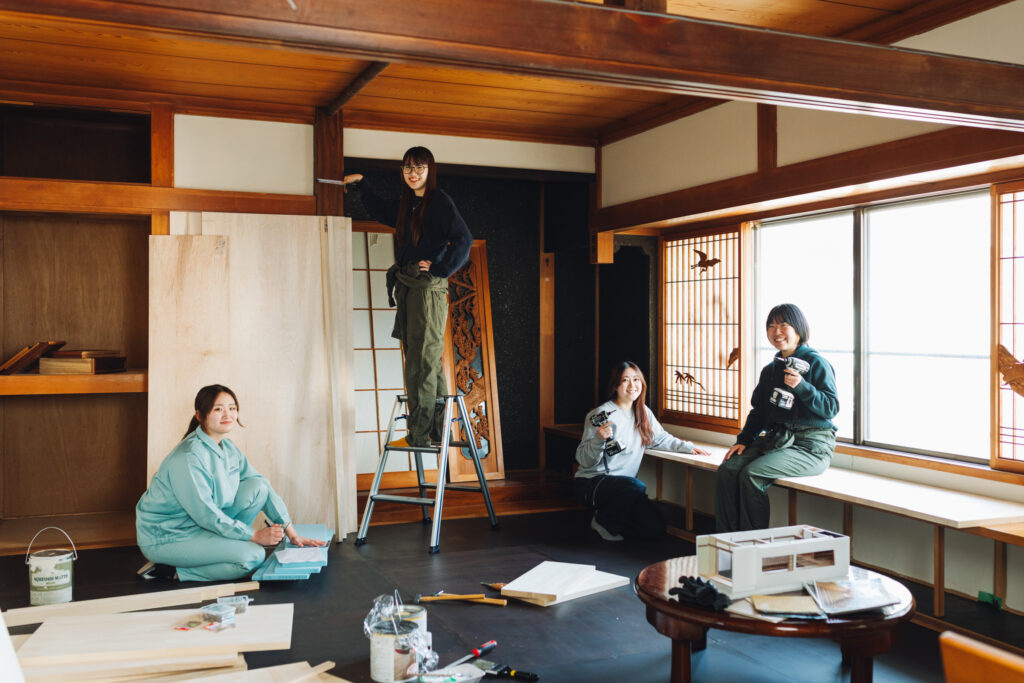 W2-5｜大人のための、新 “空き家･空き地”活用計画。